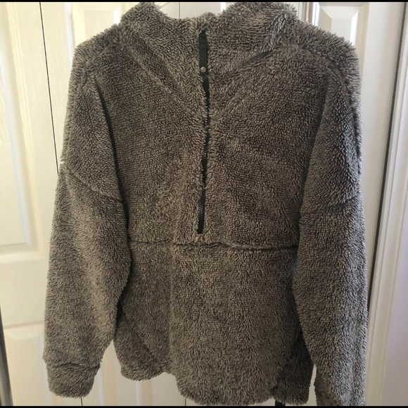 prAna Permafrost Half Zip -Coat - Picture 4 of 8